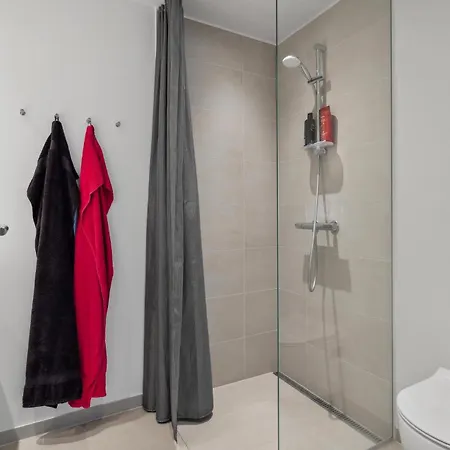 Apartmán 1 Bedroom In *