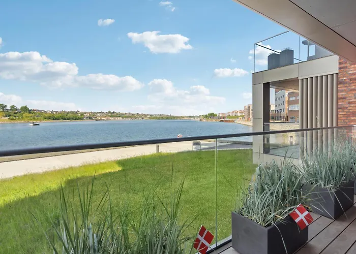 Apartamento 1 Bedroom In Sønderborg