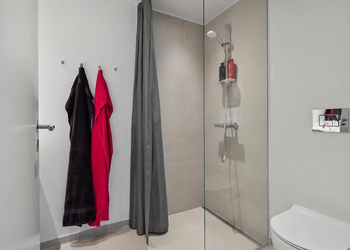 Apartamento 1 Bedroom In *