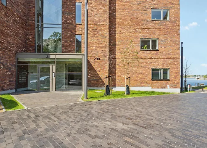1 Bedroom In Sønderborg