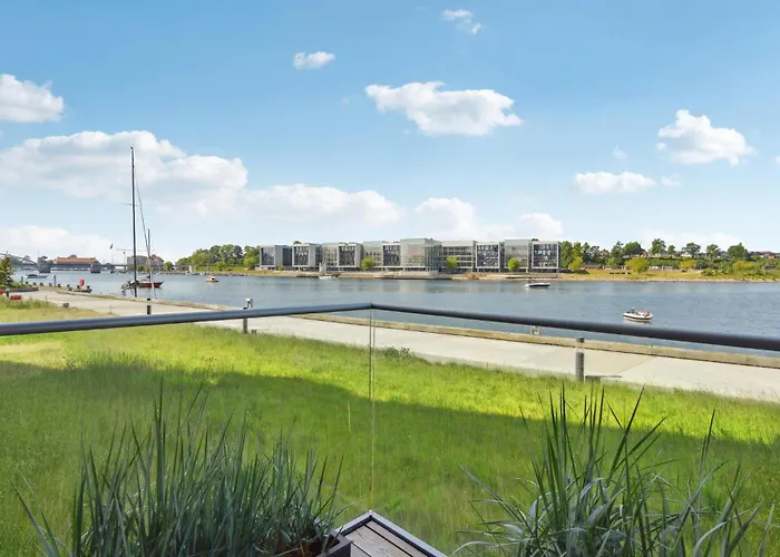 1 Bedroom In Sønderborg