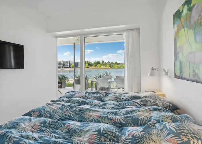 Apartamento 1 Bedroom In Sønderborg