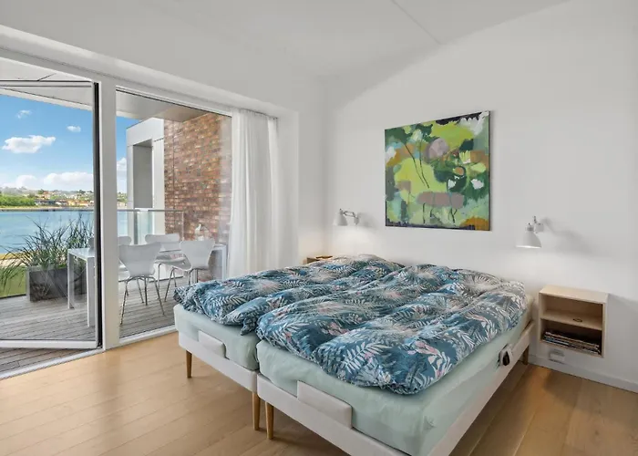 1 Bedroom In Apartamento Sønderborg