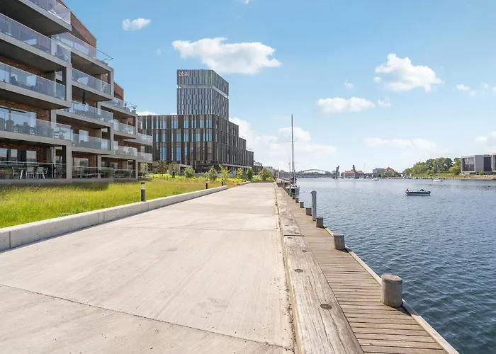 1 Bedroom In Sønderborg