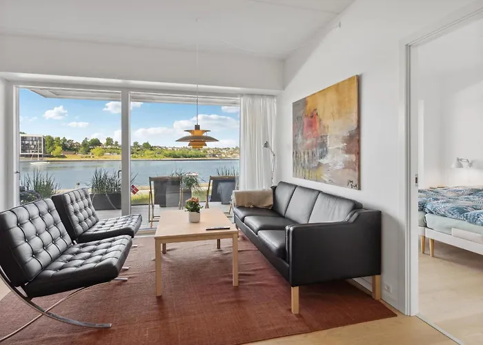 Apartamento 1 Bedroom In Sønderborg